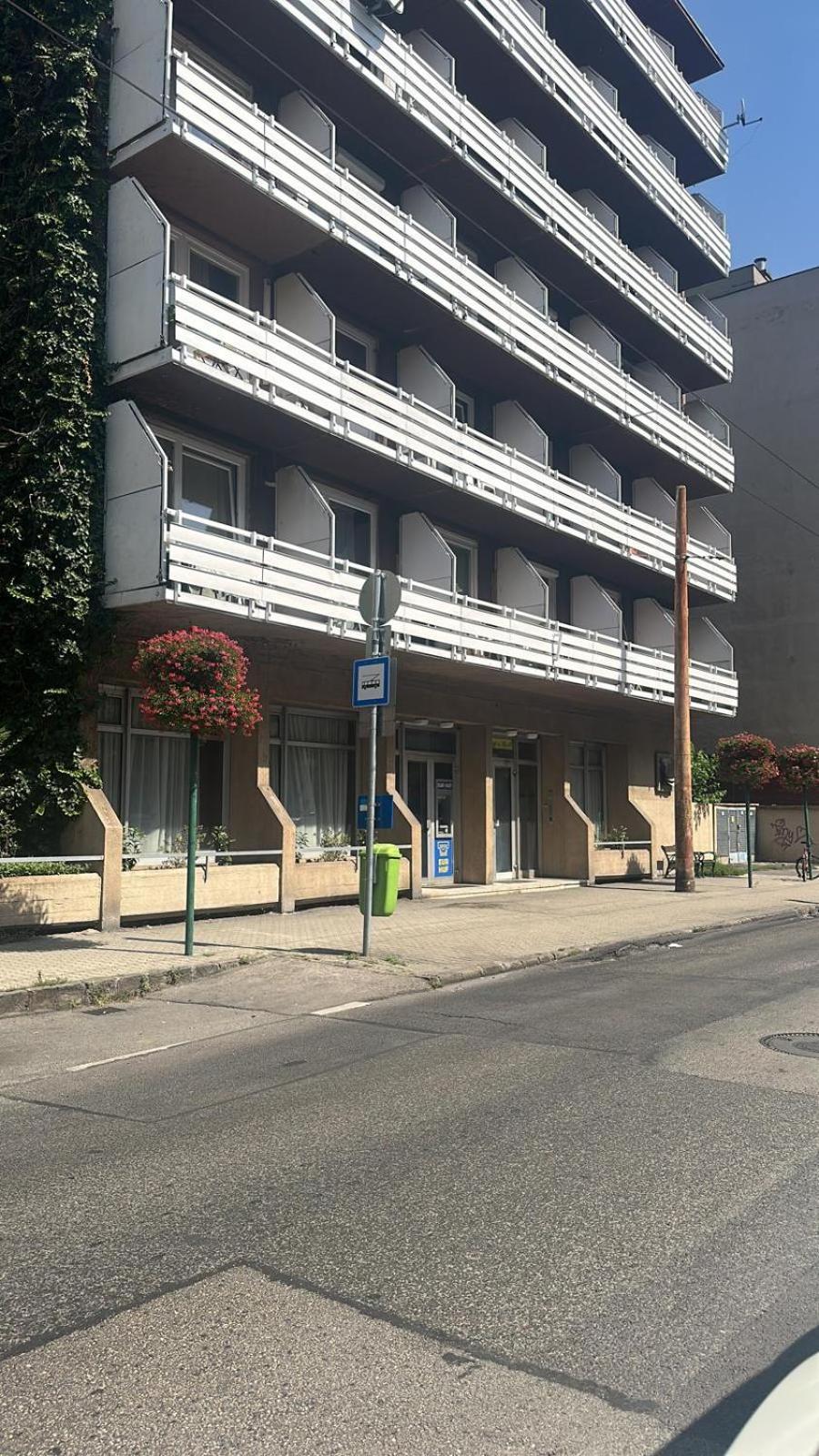 Hermina Westend Apartment Budapest