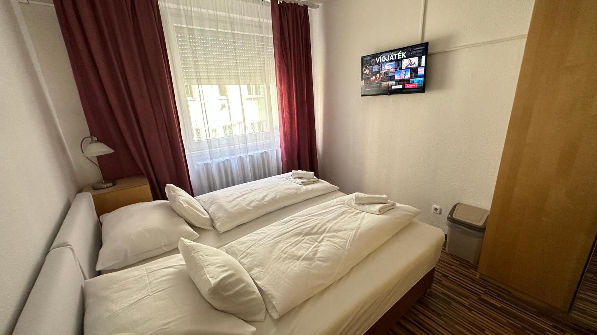 Apartment Hermina Westend