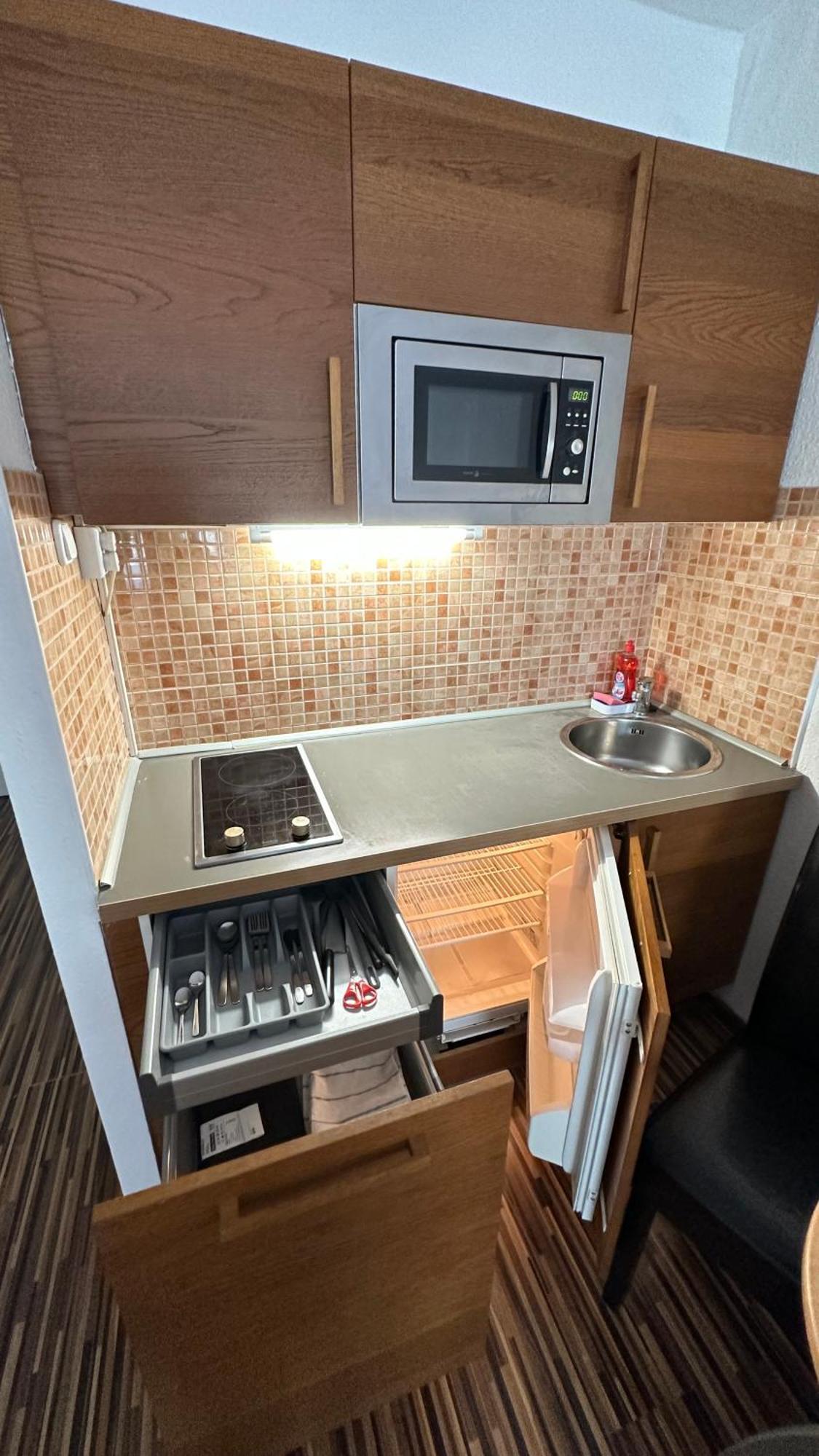 Hermina Westend Apartamento Budapest
