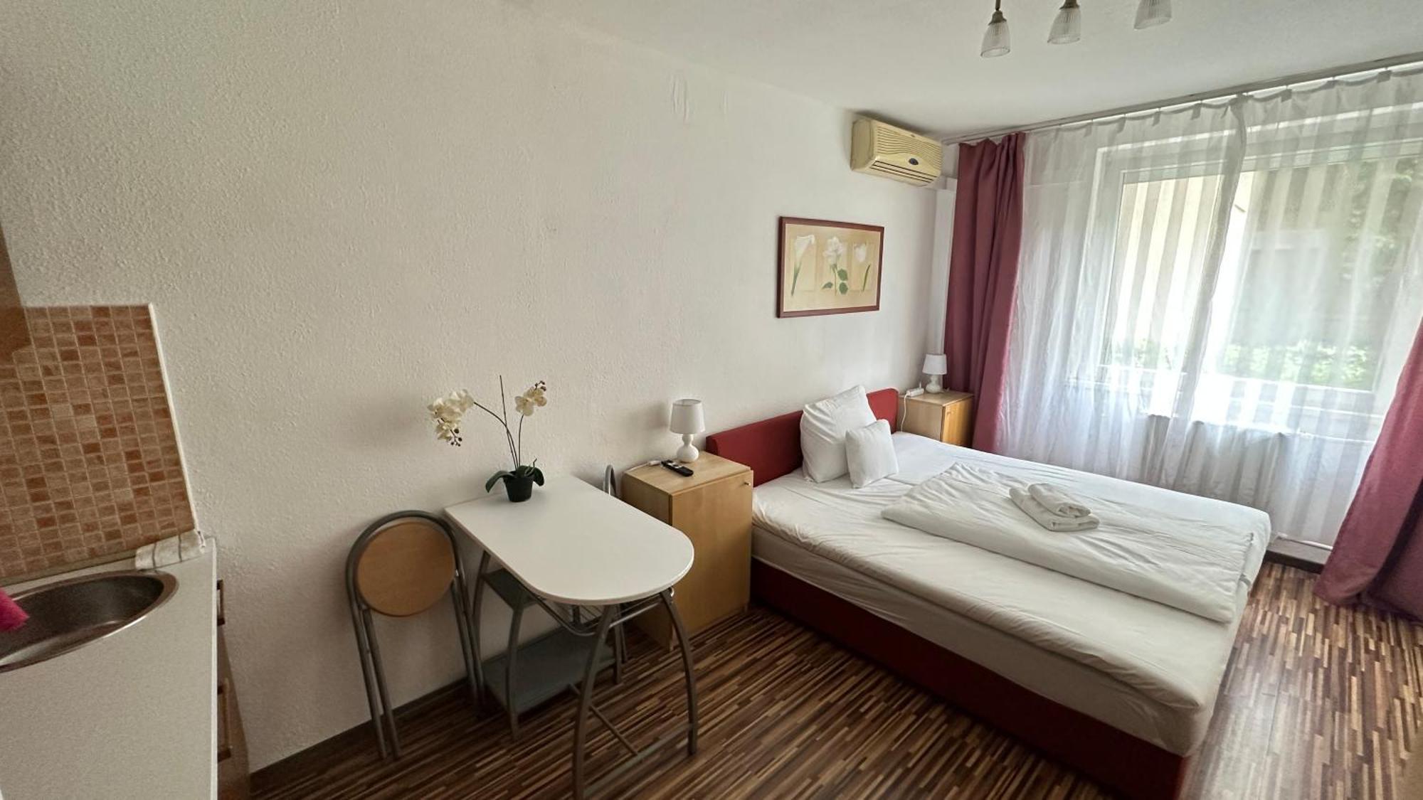 Hermina Westend Apartamento Budapest