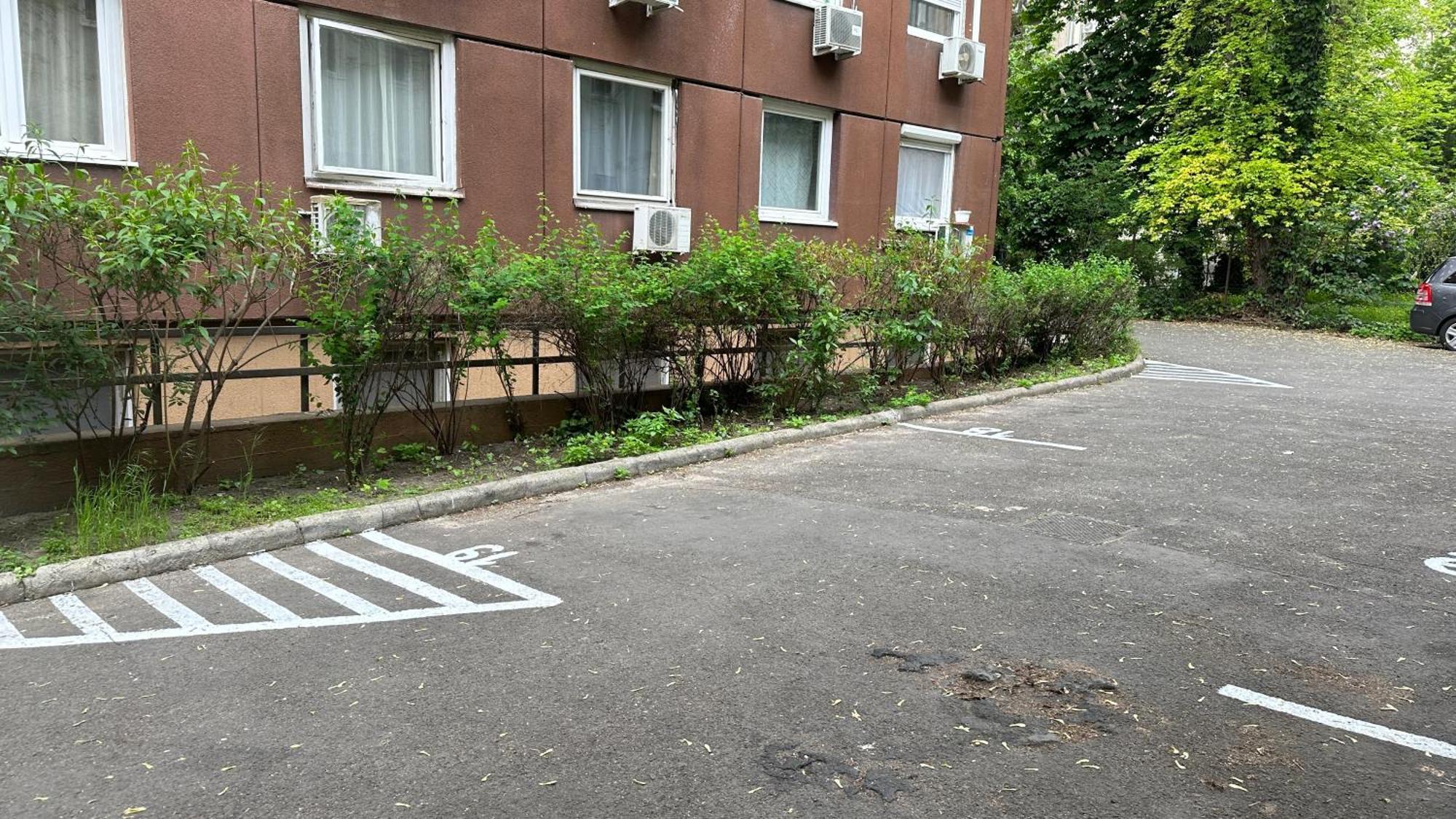 Apartamento Hermina Westend *