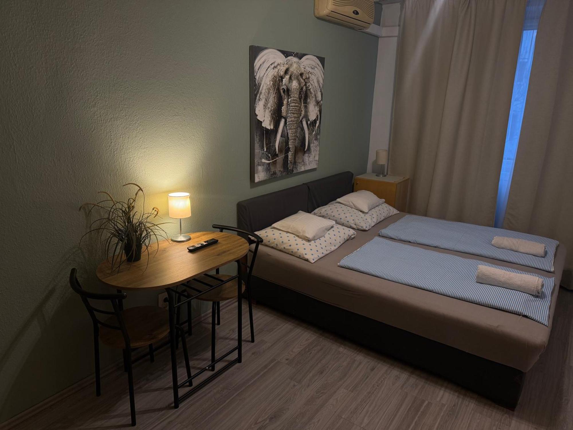 Hermina Westend Apartamento *