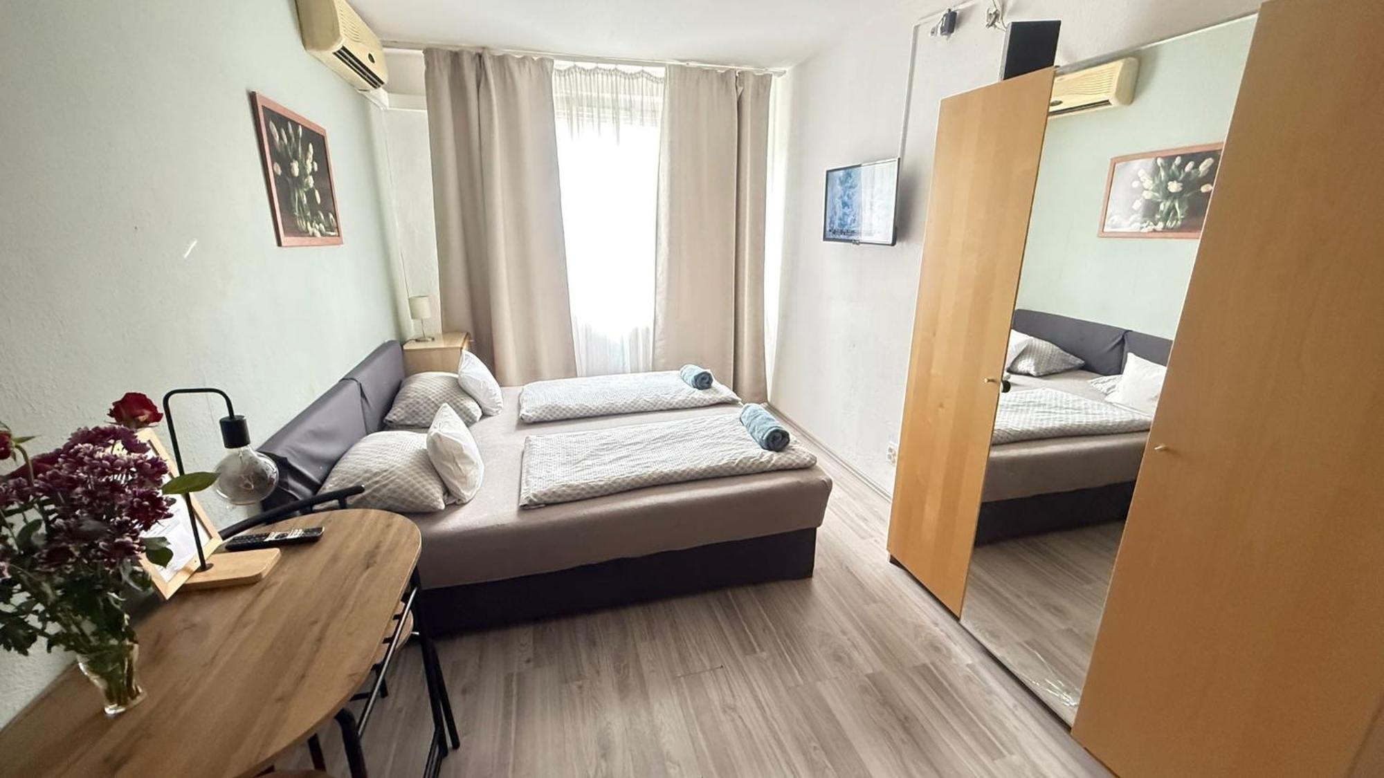 Hermina Westend Apartamento *
