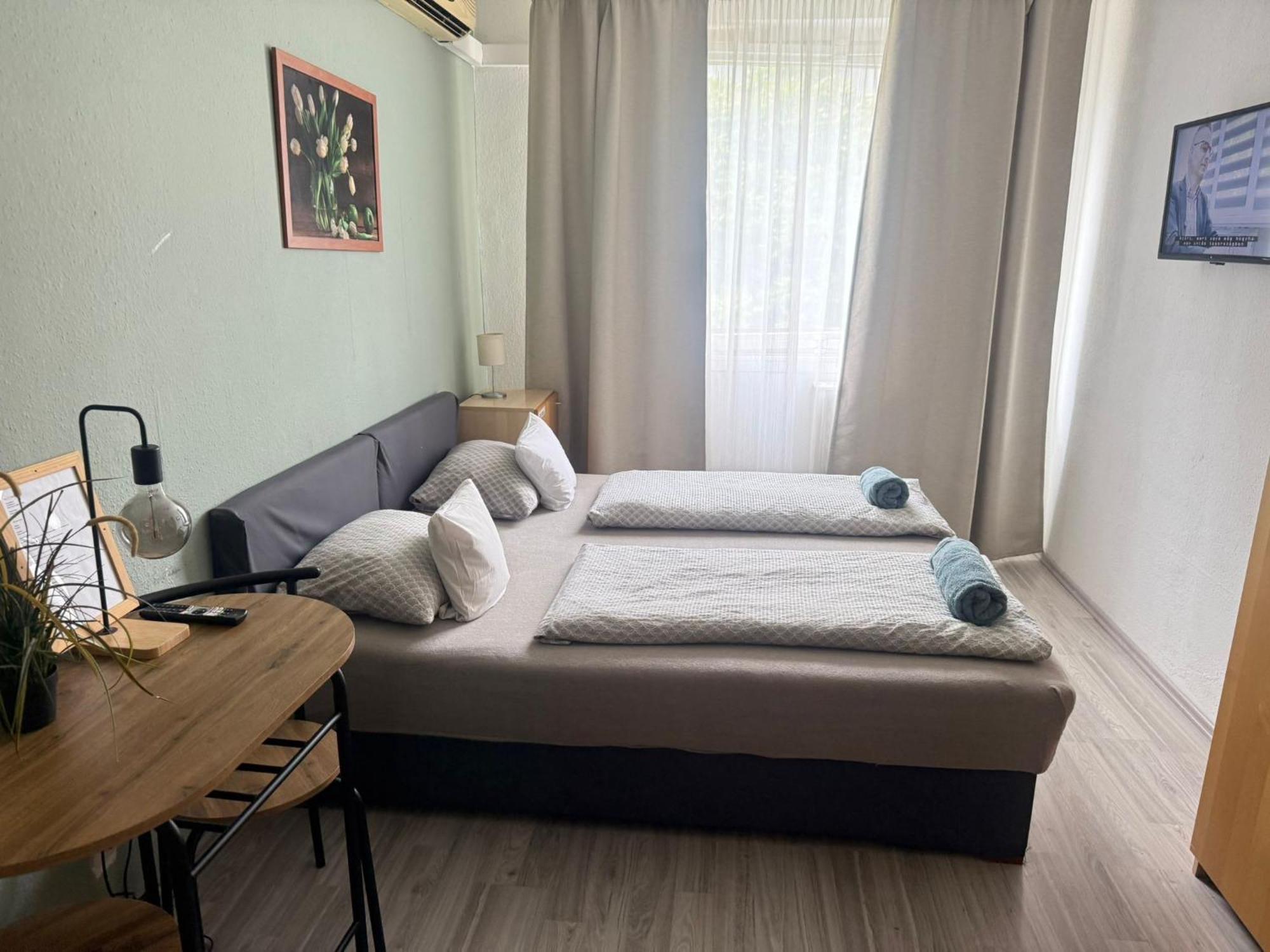 Hermina Westend Apartamento Budapest